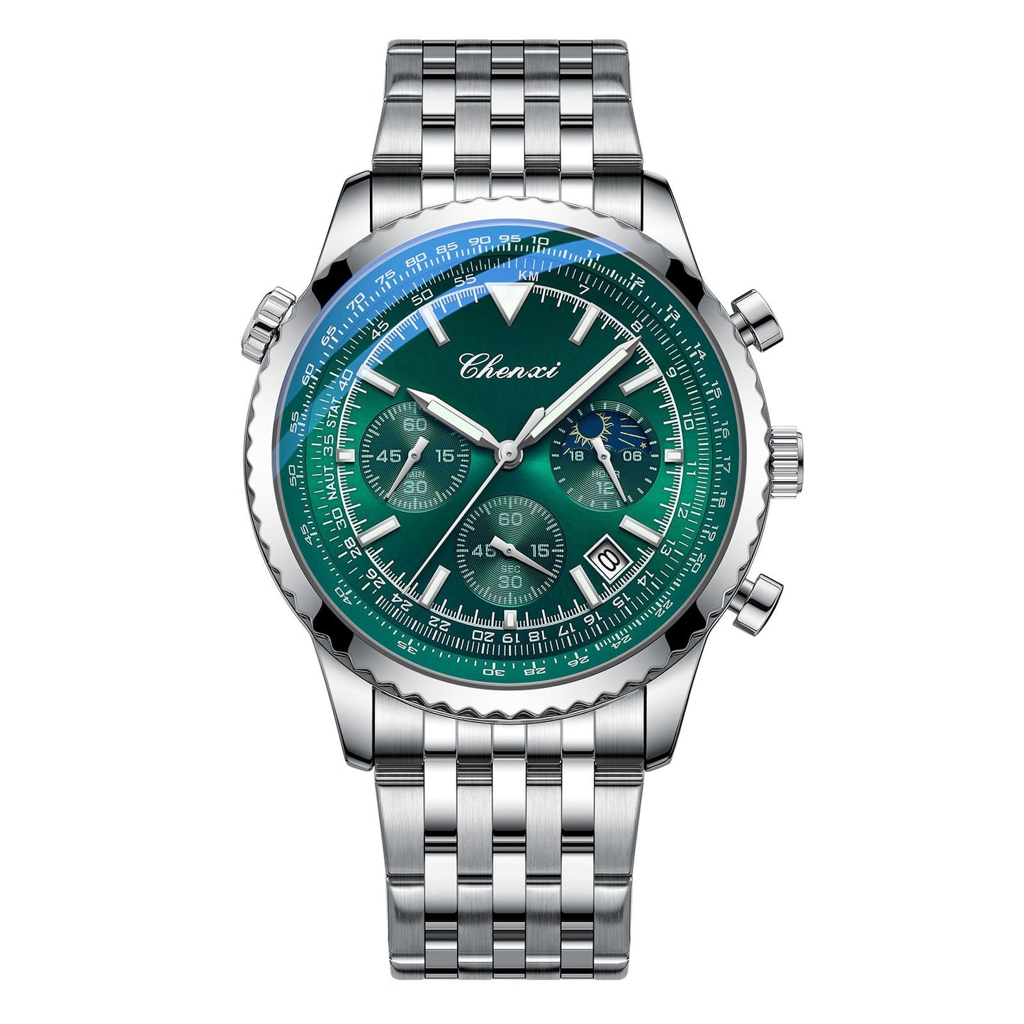 Stylish And Versatile Watch Men