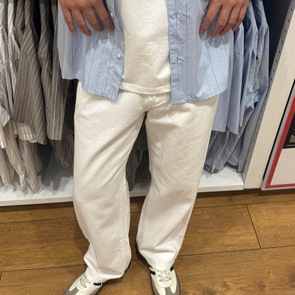 High-end Straight-leg Loose Casual Pants For Men