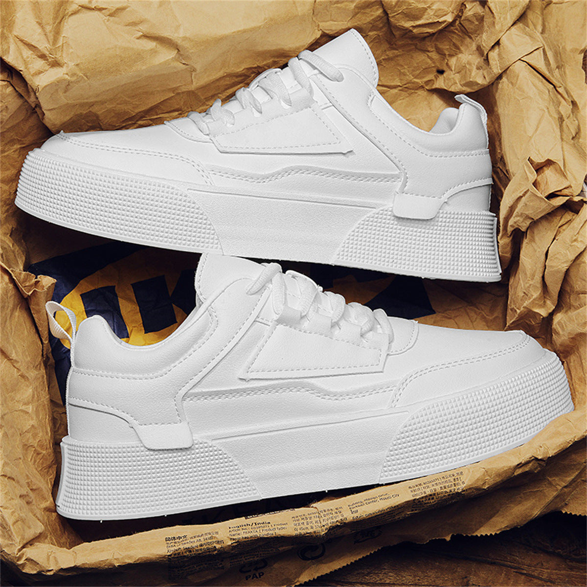 Student Sports Shoes For Casual Men