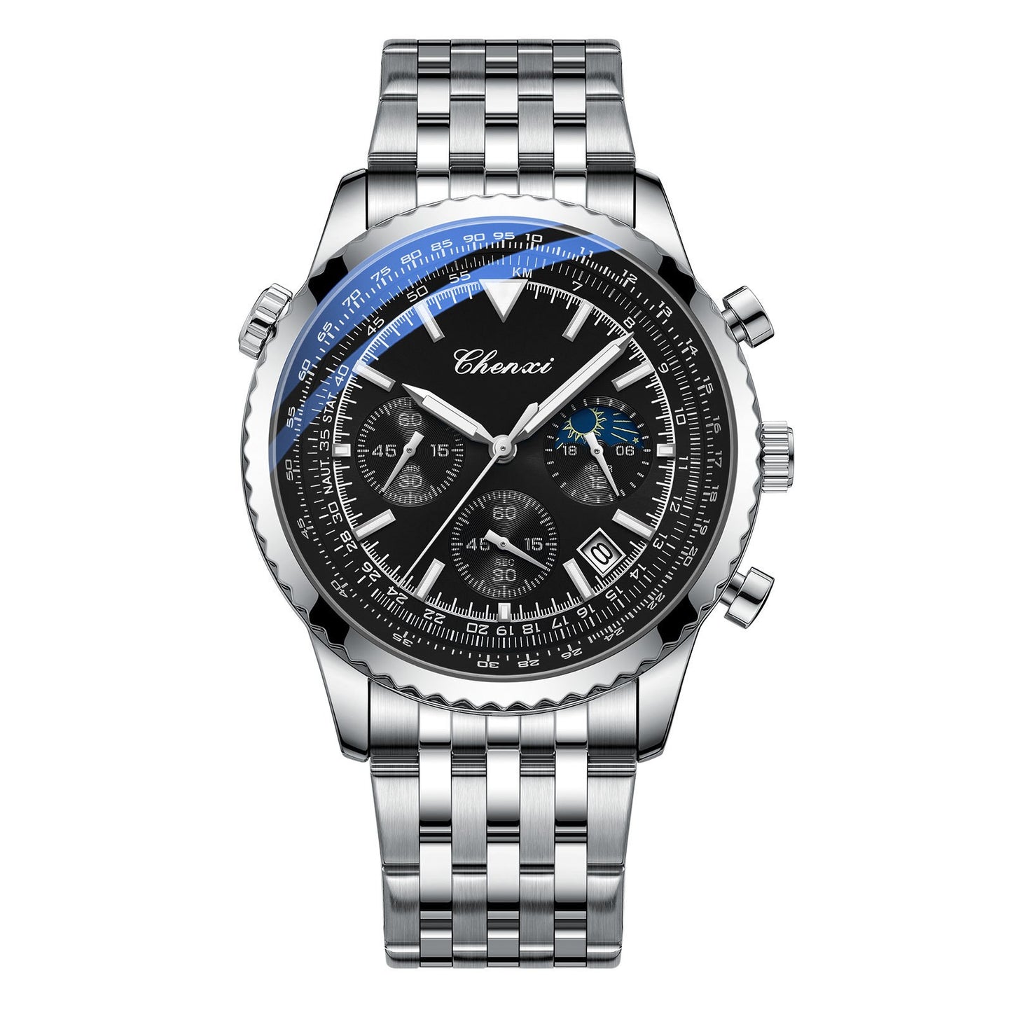 Stylish And Versatile Watch Men